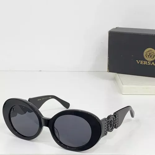 Wholesale Versace AAA Quality Sunglasses #1283679 $60.00 USD, Wholesale Quality Replica Versace AAA Quality Sunglasses