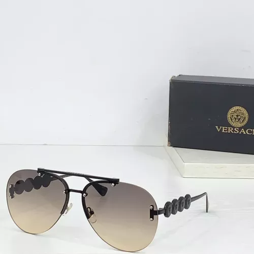 Wholesale Versace AAA Quality Sunglasses #1283691 $60.00 USD, Wholesale Quality Replica Versace AAA Quality Sunglasses