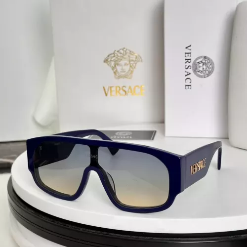 Wholesale Versace AAA Quality Sunglasses #1283699 $60.00 USD, Wholesale Quality Replica Versace AAA Quality Sunglasses