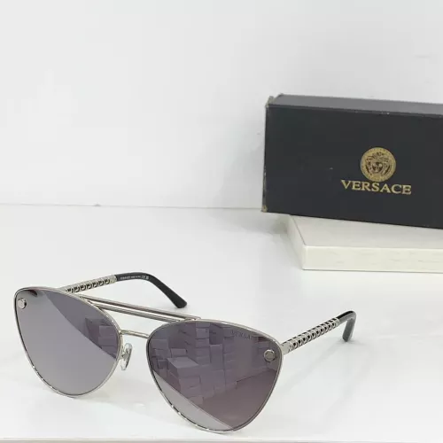 Wholesale Versace AAA Quality Sunglasses #1283709 $60.00 USD, Wholesale Quality Replica Versace AAA Quality Sunglasses