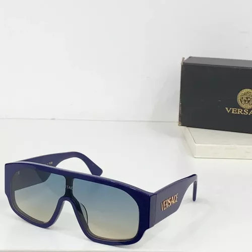 Wholesale Versace AAA Quality Sunglasses #1283720 $60.00 USD, Wholesale Quality Replica Versace AAA Quality Sunglasses