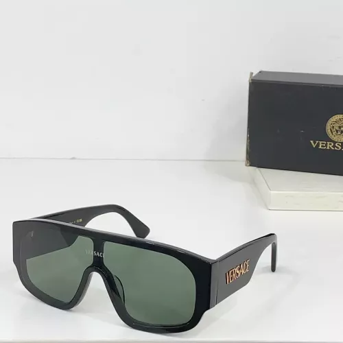 Wholesale Versace AAA Quality Sunglasses #1283722 $60.00 USD, Wholesale Quality Replica Versace AAA Quality Sunglasses