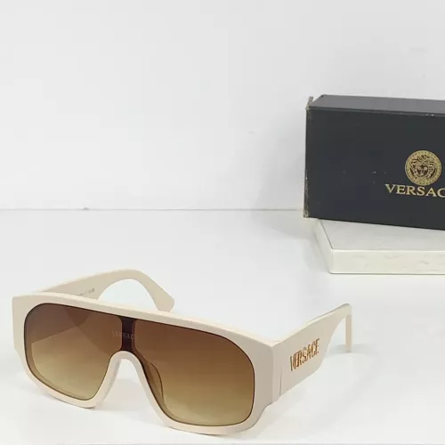 Wholesale Versace AAA Quality Sunglasses #1283724 $60.00 USD, Wholesale Quality Replica Versace AAA Quality Sunglasses