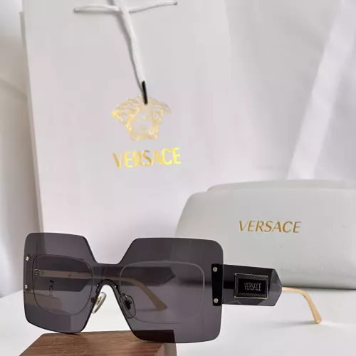 Wholesale Versace AAA Quality Sunglasses #1283725 $52.00 USD, Wholesale Quality Replica Versace AAA Quality Sunglasses