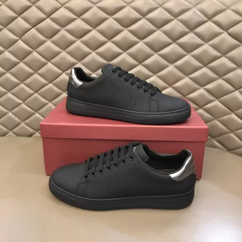 Wholesale Salvatore Ferragamo Casual Shoes For Men #1283762 $72.00 USD, Wholesale Quality Replica Salvatore Ferragamo Casual Shoes