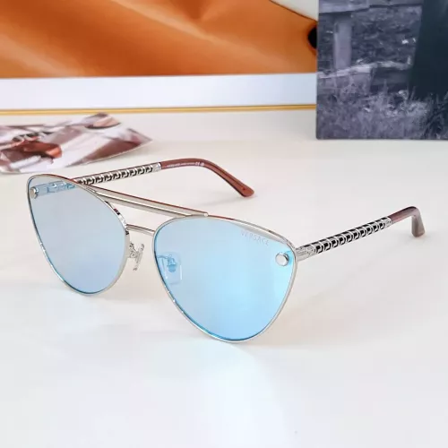 Wholesale Versace AAA Quality Sunglasses #1283830 $60.00 USD, Wholesale Quality Replica Versace AAA Quality Sunglasses