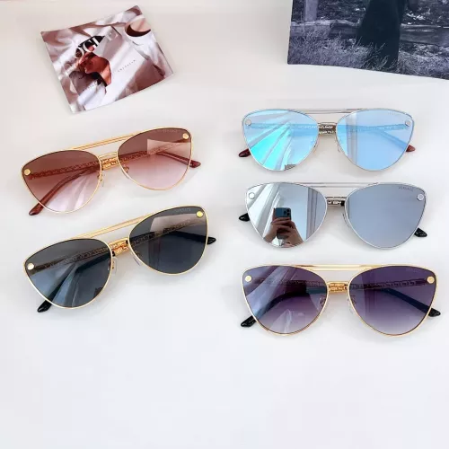 Replica Versace AAA Quality Sunglasses #1283831 $60.00 USD for Wholesale