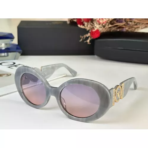 Wholesale Versace AAA Quality Sunglasses #1283834 $60.00 USD, Wholesale Quality Replica Versace AAA Quality Sunglasses