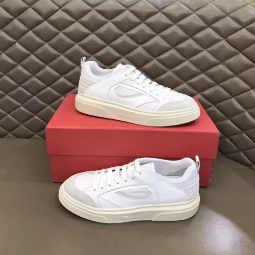 Wholesale Salvatore Ferragamo Casual Shoes For Men #1283839 $80.00 USD, Wholesale Quality Replica Salvatore Ferragamo Casual Shoes