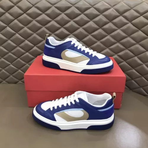 Wholesale Salvatore Ferragamo Casual Shoes For Men #1283842 $80.00 USD, Wholesale Quality Replica Salvatore Ferragamo Casual Shoes