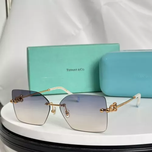 Wholesale Tiffany AAA Quality Sunglasses #1283886 $60.00 USD, Wholesale Quality Replica Tiffany AAA Sunglasses