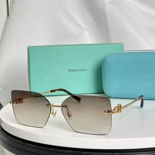 Wholesale Tiffany AAA Quality Sunglasses #1283888 $60.00 USD, Wholesale Quality Replica Tiffany AAA Sunglasses