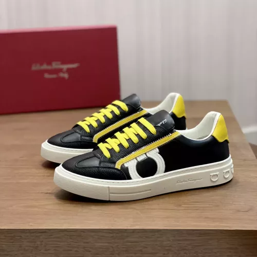 Wholesale Salvatore Ferragamo Casual Shoes For Men #1283902 $72.00 USD, Wholesale Quality Replica Salvatore Ferragamo Casual Shoes