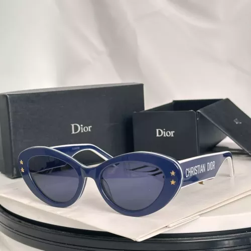 Wholesale Christian Dior AAA Quality Sunglasses #1283915 $48.00 USD, Wholesale Quality Replica Christian Dior AAA Quality Sunglasses