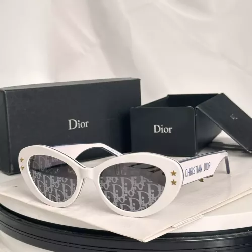 Wholesale Christian Dior AAA Quality Sunglasses #1283916 $48.00 USD, Wholesale Quality Replica Christian Dior AAA Quality Sunglasses