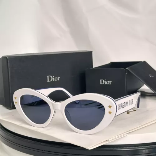 Wholesale Christian Dior AAA Quality Sunglasses #1283917 $48.00 USD, Wholesale Quality Replica Christian Dior AAA Quality Sunglasses