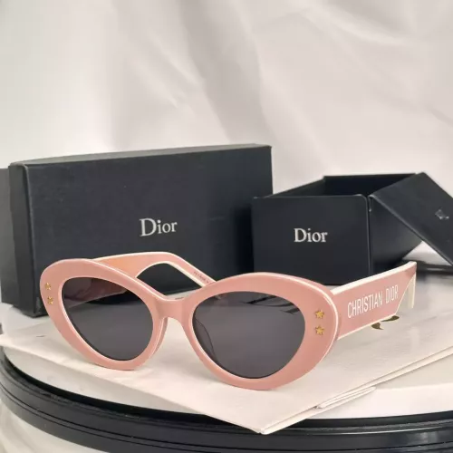 Wholesale Christian Dior AAA Quality Sunglasses #1283920 $48.00 USD, Wholesale Quality Replica Christian Dior AAA Quality Sunglasses