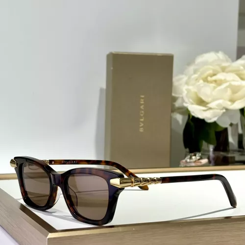 Wholesale Bvlgari AAA Quality Sunglasses #1283988 $64.00 USD, Wholesale Quality Replica Bvlgari AAA Quality Sunglasses