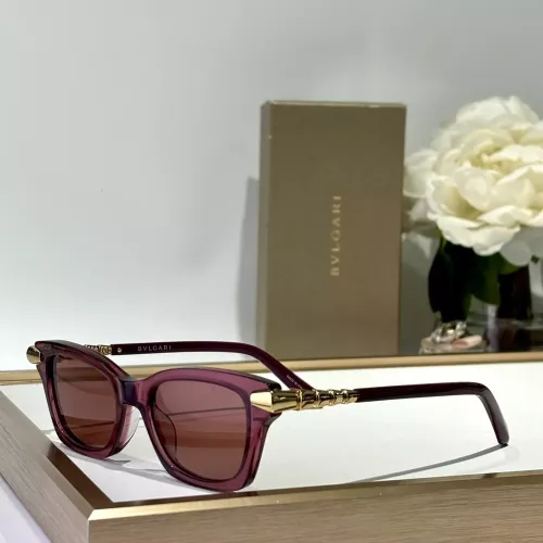 Wholesale Bvlgari AAA Quality Sunglasses #1283989 $64.00 USD, Wholesale Quality Replica Bvlgari AAA Quality Sunglasses