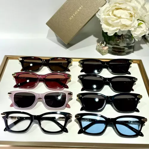 Replica Bvlgari AAA Quality Sunglasses #1283991 $64.00 USD for Wholesale