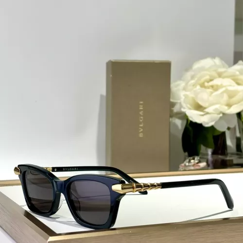 Wholesale Bvlgari AAA Quality Sunglasses #1283993 $64.00 USD, Wholesale Quality Replica Bvlgari AAA Quality Sunglasses