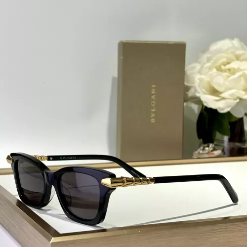 Wholesale Bvlgari AAA Quality Sunglasses #1283994 $64.00 USD, Wholesale Quality Replica Bvlgari AAA Quality Sunglasses