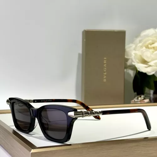 Wholesale Bvlgari AAA Quality Sunglasses #1283995 $64.00 USD, Wholesale Quality Replica Bvlgari AAA Quality Sunglasses