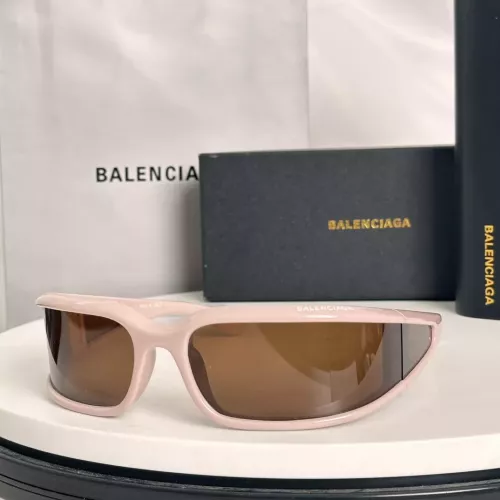 Wholesale Balenciaga AAA Quality Sunglasses #1283996 $64.00 USD, Wholesale Quality Replica Balenciaga AAA Quality Sunglasses