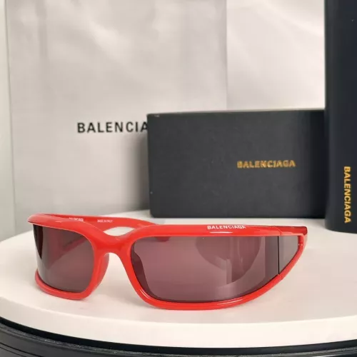 Wholesale Balenciaga AAA Quality Sunglasses #1283997 $64.00 USD, Wholesale Quality Replica Balenciaga AAA Quality Sunglasses