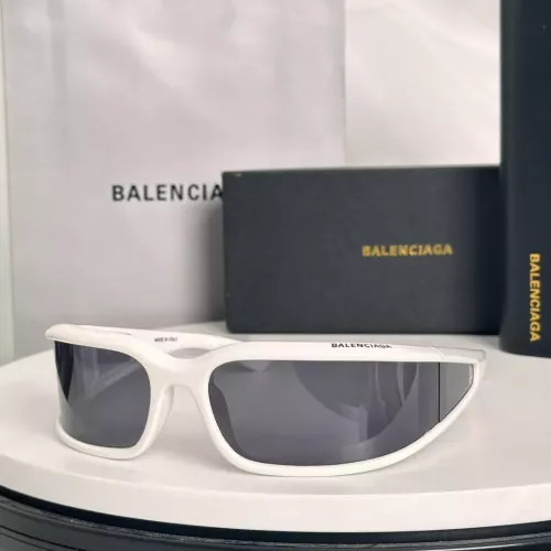 Wholesale Balenciaga AAA Quality Sunglasses #1283999 $64.00 USD, Wholesale Quality Replica Balenciaga AAA Quality Sunglasses