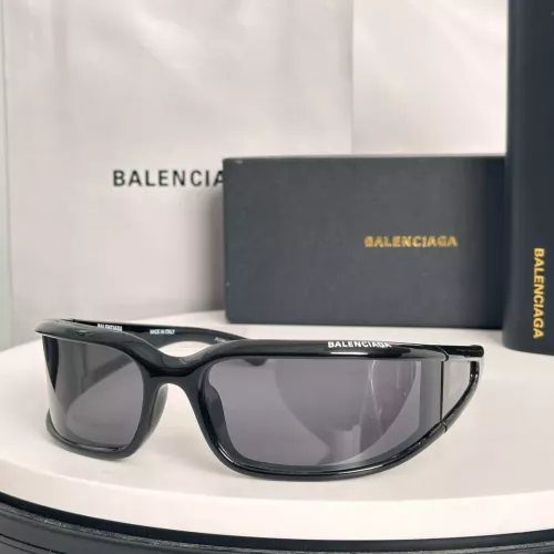 Wholesale Balenciaga AAA Quality Sunglasses #1284001 $64.00 USD, Wholesale Quality Replica Balenciaga AAA Quality Sunglasses