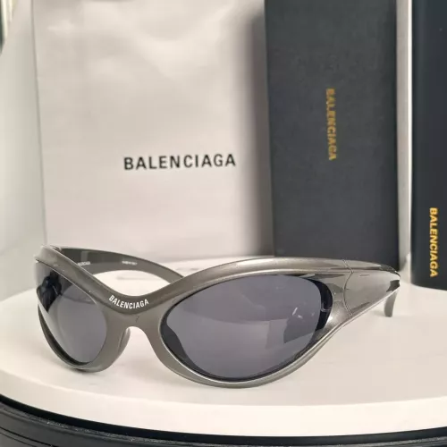 Wholesale Balenciaga AAA Quality Sunglasses #1284005 $56.00 USD, Wholesale Quality Replica Balenciaga AAA Quality Sunglasses