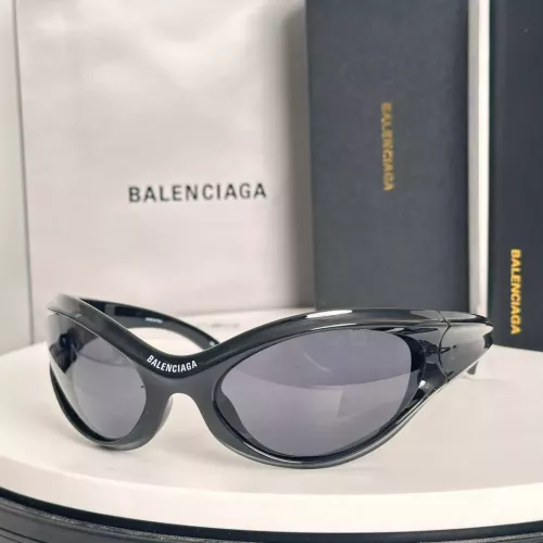 Wholesale Balenciaga AAA Quality Sunglasses #1284006 $56.00 USD, Wholesale Quality Replica Balenciaga AAA Quality Sunglasses