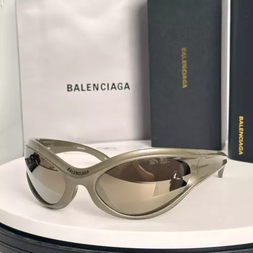 Wholesale Balenciaga AAA Quality Sunglasses #1284007 $56.00 USD, Wholesale Quality Replica Balenciaga AAA Quality Sunglasses