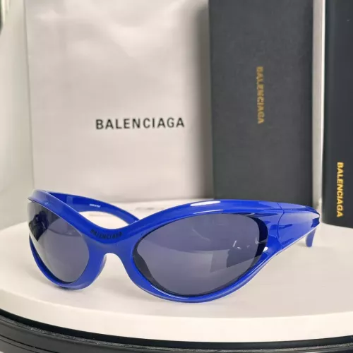 Wholesale Balenciaga AAA Quality Sunglasses #1284009 $56.00 USD, Wholesale Quality Replica Balenciaga AAA Quality Sunglasses