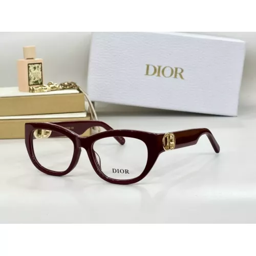 Wholesale Christian Dior Fashion Goggles #1284055 $52.00 USD, Wholesale Quality Replica Christian Dior Goggles