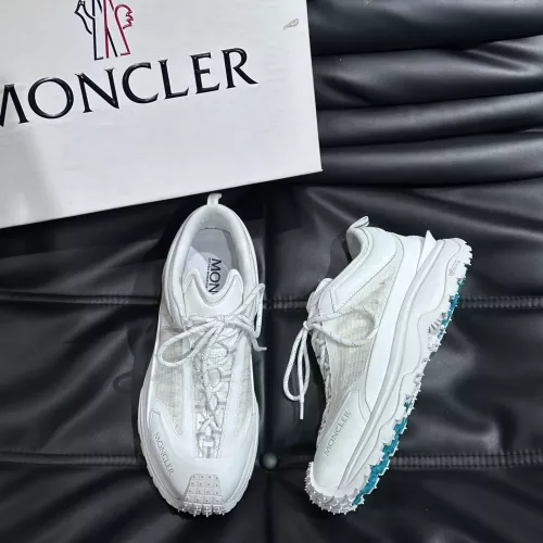 Wholesale Moncler Casual Shoes For Men #1284081 $150.00 USD, Wholesale Quality Replica Moncler Casual Shoes