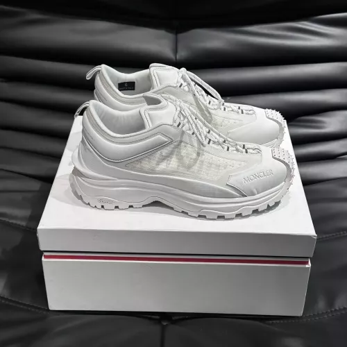 Replica Moncler Casual Shoes For Men #1284081 $150.00 USD for Wholesale