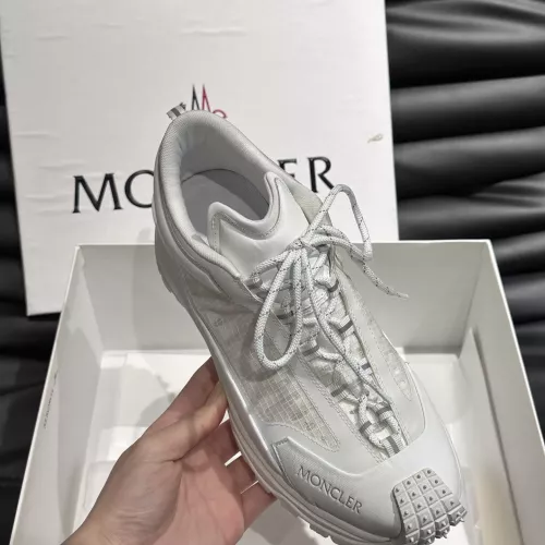 Replica Moncler Casual Shoes For Men #1284081 $150.00 USD for Wholesale