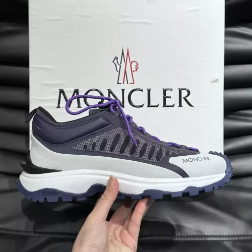 Replica Moncler Casual Shoes For Men #1284082 $150.00 USD for Wholesale