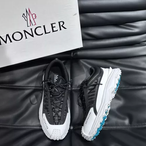 Wholesale Moncler Casual Shoes For Men #1284083 $150.00 USD, Wholesale Quality Replica Moncler Casual Shoes