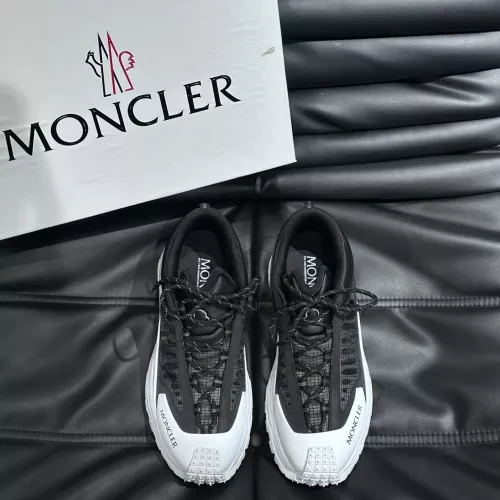 Replica Moncler Casual Shoes For Men #1284083 $150.00 USD for Wholesale