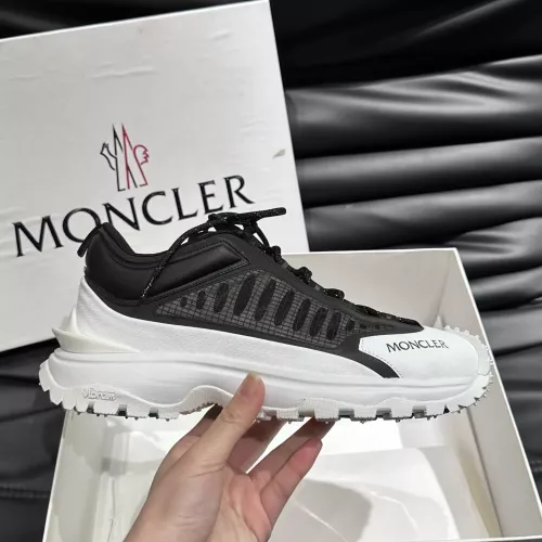 Replica Moncler Casual Shoes For Men #1284083 $150.00 USD for Wholesale