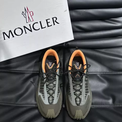 Replica Moncler Casual Shoes For Men #1284084 $150.00 USD for Wholesale