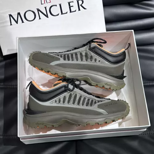 Replica Moncler Casual Shoes For Men #1284084 $150.00 USD for Wholesale