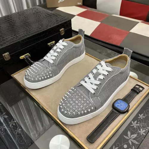 Wholesale Christian Louboutin Casual Shoes For Men #1284091 $80.00 USD, Wholesale Quality Replica Christian Louboutin Casual Shoes