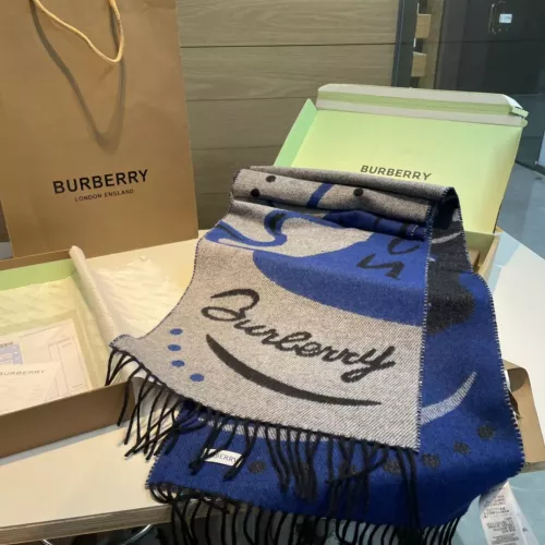 Wholesale Burberry Scarf For Unisex #1284126 $56.00 USD, Wholesale Quality Replica Burberry Scarf