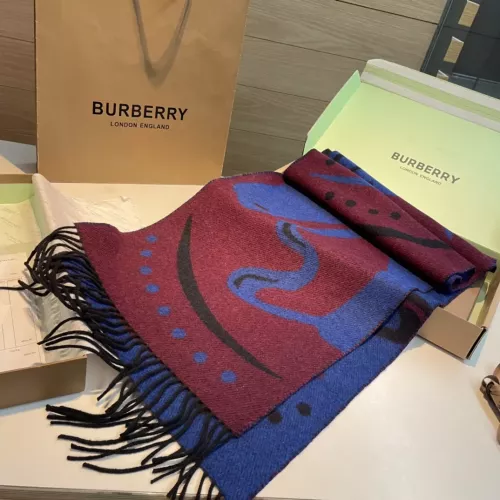 Wholesale Burberry Scarf For Unisex #1284127 $56.00 USD, Wholesale Quality Replica Burberry Scarf