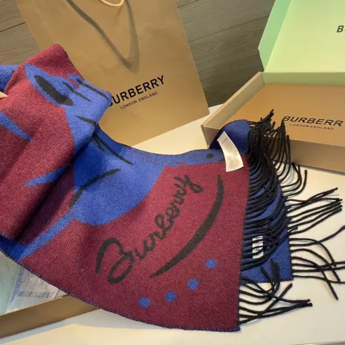 Replica Burberry Scarf For Unisex #1284127 $56.00 USD for Wholesale