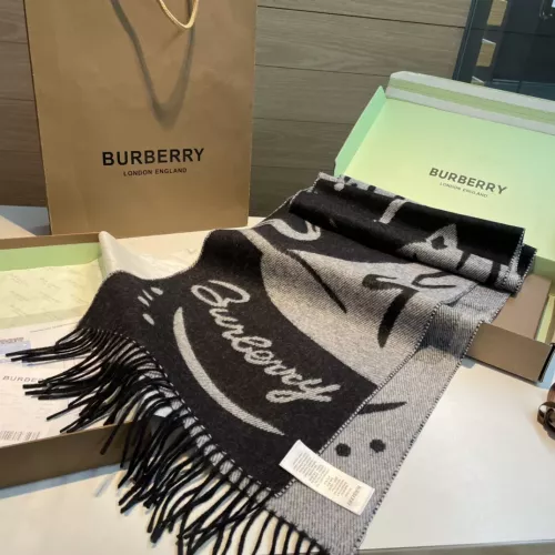 Wholesale Burberry Scarf For Unisex #1284128 $56.00 USD, Wholesale Quality Replica Burberry Scarf